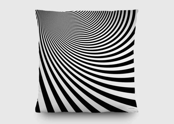 Cushion Creative Illusion, 45 x 45 cm, CN 3608