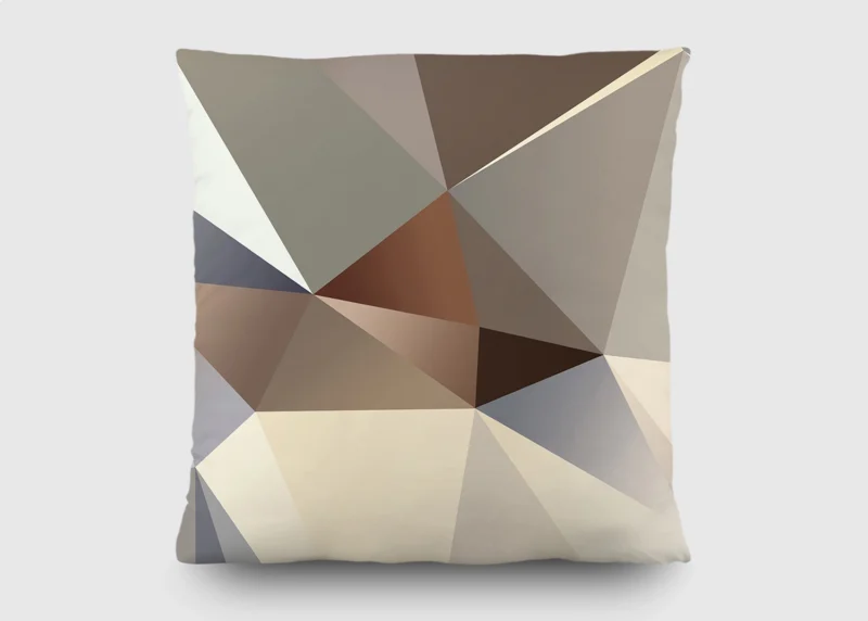 Cushion Geometric Abstract, 45 x 45 cm, CN 3610