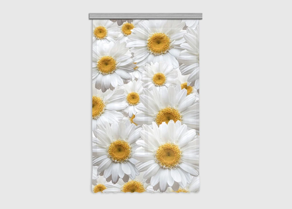 Curtain Chamomile, 140 x 245 cm, FCPL 6524