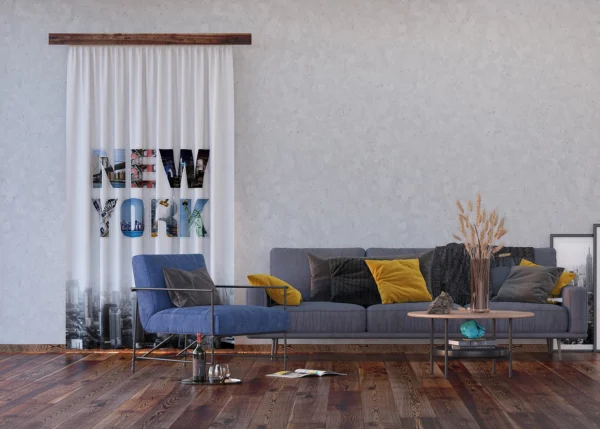 Curtain New York, 140 x 245 cm, FCPL 6598