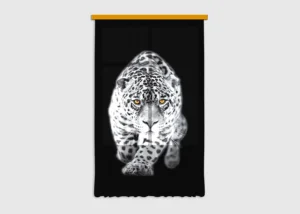 Curtain Leopard, 140 x 245 cm, FCSL 7503