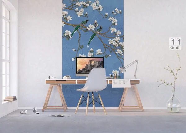 Wall Mural Touch of Sakura, 150 x 270 cm, FT2P 2547