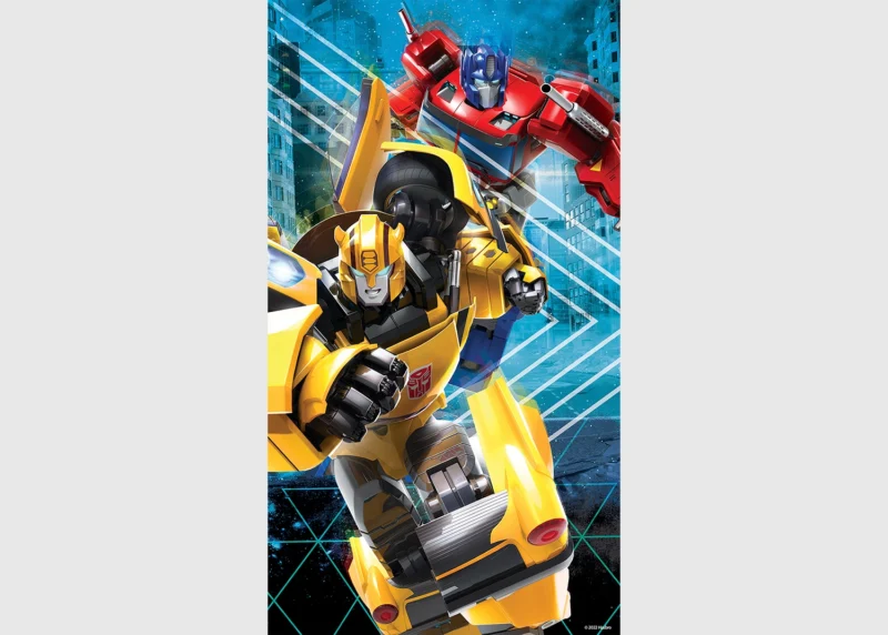 Wall Mural Transformers, 150 x 270 cm, FTD2P 5623