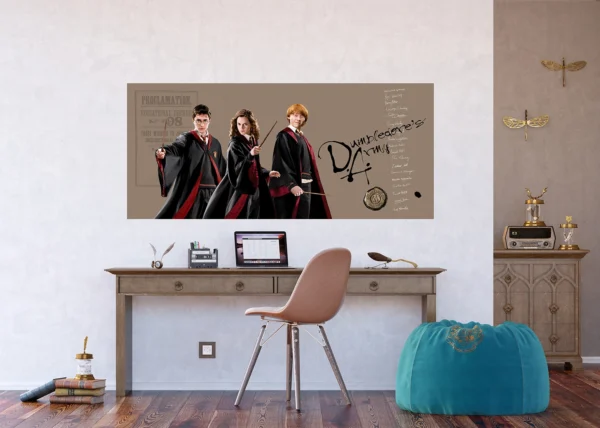 Wall Mural Harry Potter, 170 x 75 cm, FTDNH 5515