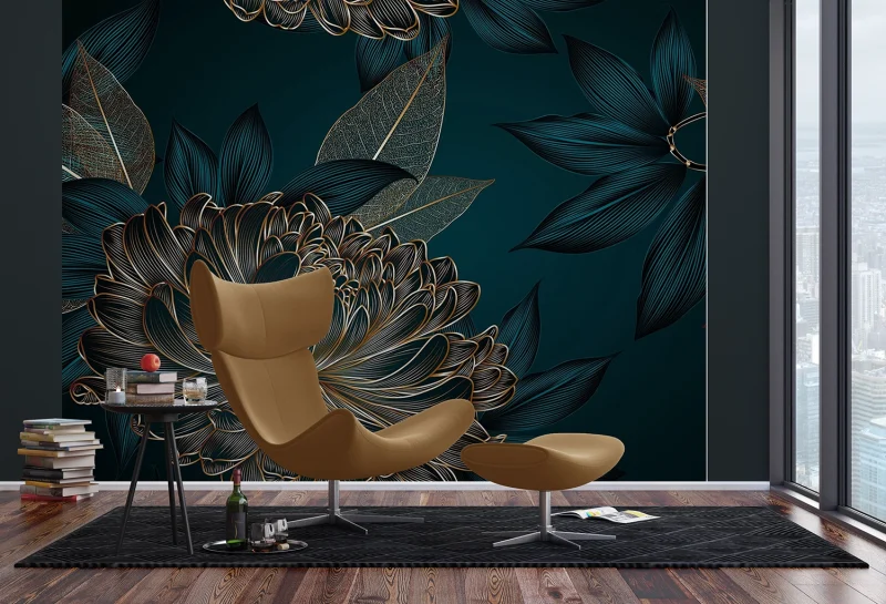 Wall Mural Touch of Luxury, 375 x 270 cm, FTNS 1282