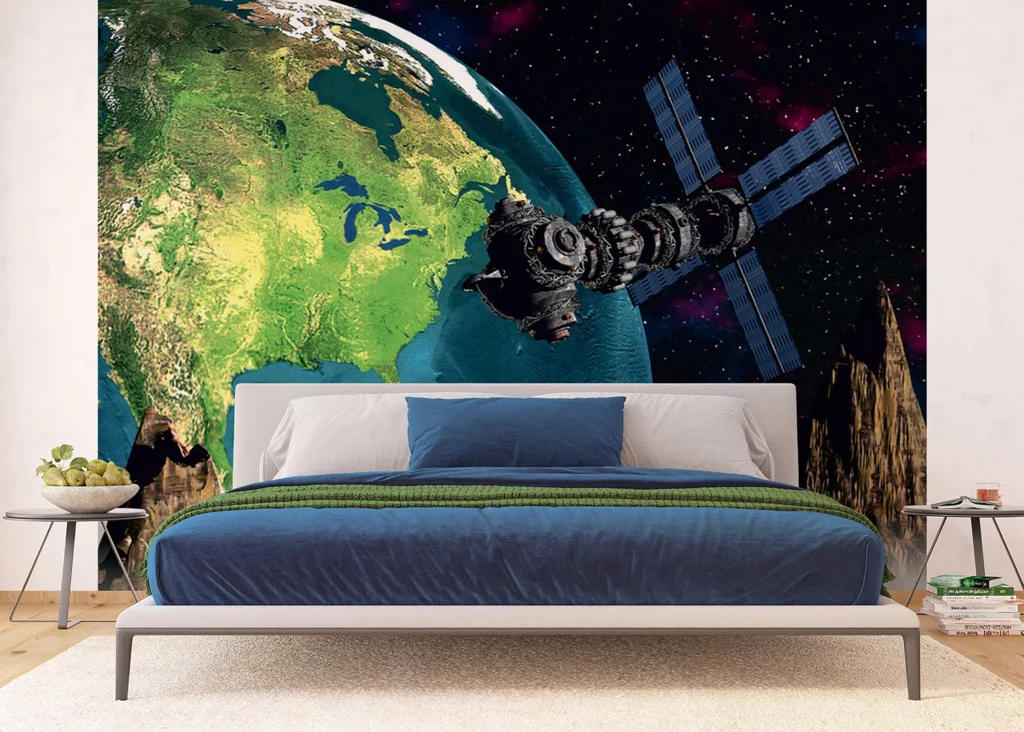 Wall Mural Cosmos, 375 x 270 cm, FTNS 2443