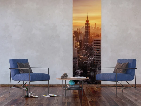 Wall Mural Dawn, 90 x 270 cm, FTNVL 3722