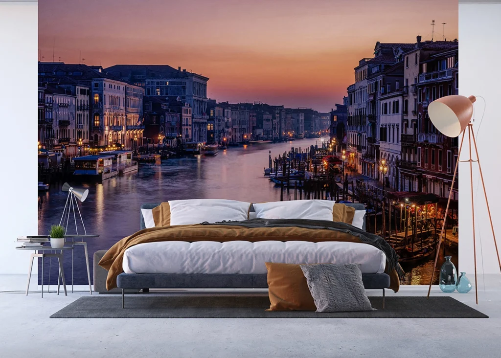 Wall Mural Venice, 375 x 270 cm, FTNXXL 3005