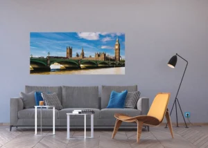 Wall Mural London, 202 x 90 cm, FTNH 2710