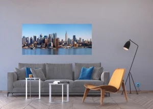 Wall Mural NY View, 202 x 90 cm, FTNH 2728