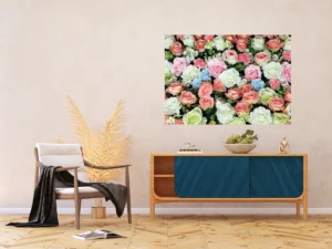 Wall Mural Roses, 160 x 110 cm, FTNM 2653