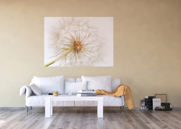 Wall Mural Dandelion, 160 x 110 cm, FTNM 2678