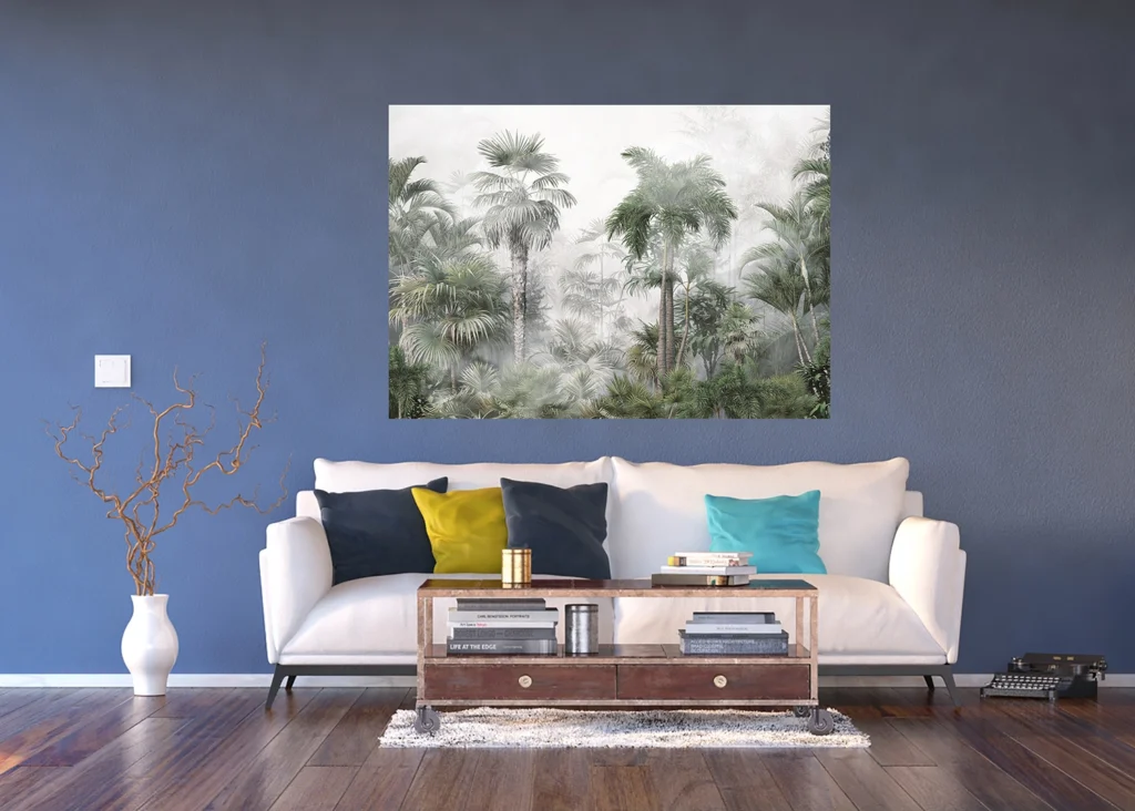 Wall Mural Tropical Forest 160 x 110 cm, FTNM 7713