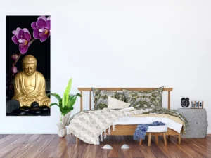 Wall Mural Buddha, 90 x 202 cm, FTNV 2805