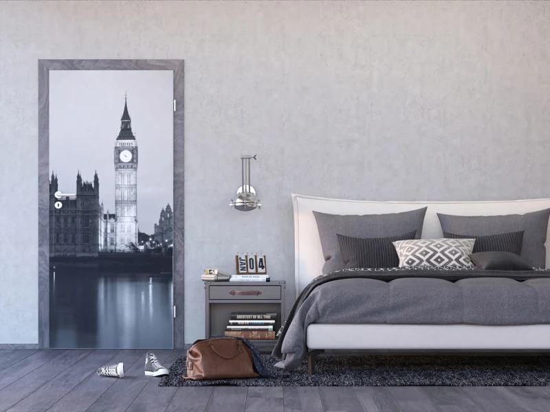 Wall Mural London, 90 x 202 cm, FTNV 2843