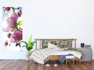 Wall Mural Flowers in the Sun, 90 x 202 cm, FTNV 2873