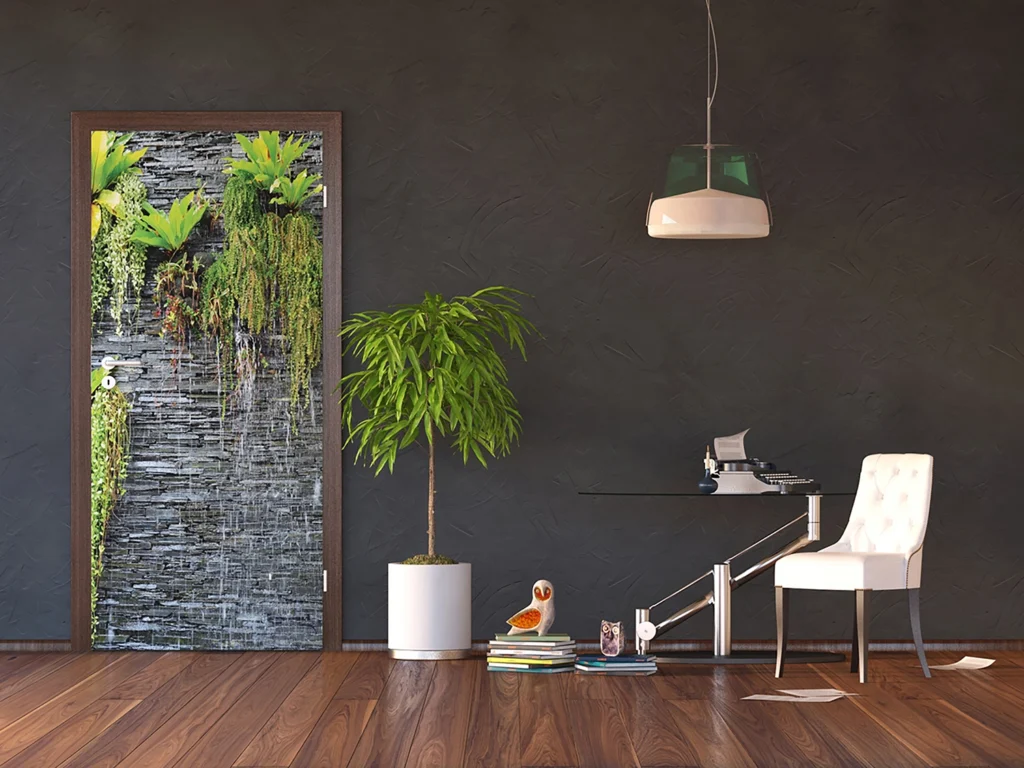 Wall Mural Slate Nature, 90 x 202 cm, FTNV 2889