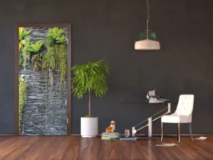 Wall Mural Slate Nature, 90 x 202 cm, FTNV 2889