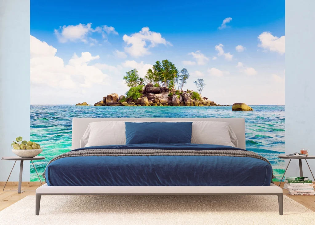 Wall Mural Dream Island, 375 x 270 cm, FTNXXL 1120