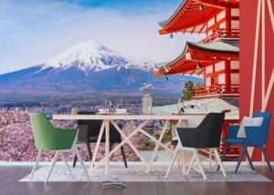 Wall Mural Mount Fuji, 375 x 270 cm, FTNXXL 1238