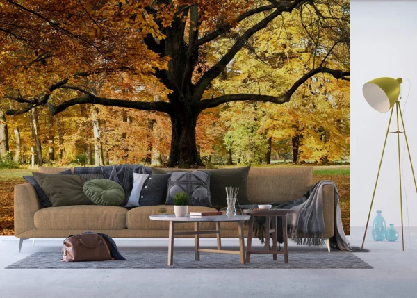 Wall Mural Tree, 375 x 270 cm, FTNXXL 2427