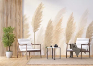 Wall Mural Pampas, 375 x 270 cm, FT5P 3057