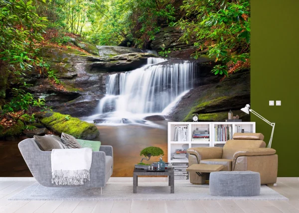 Wall Mural Waterfall, 360 x 254 cm, FTS 0478