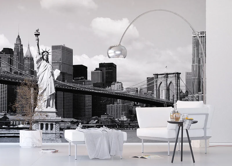 Wall Mural Liberty, 360 x 254 cm, FTS 1300