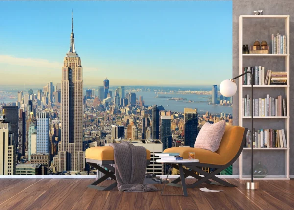 Wall Mural New York, 360 x 254 cm, FTS 1309