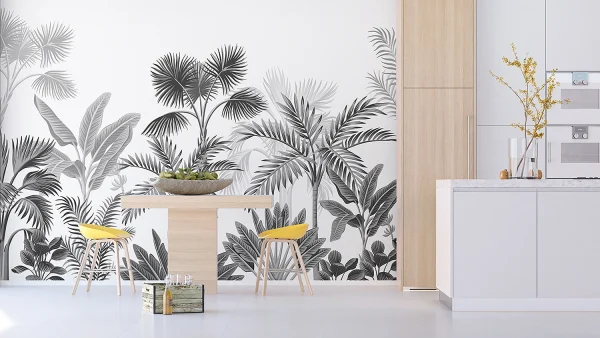 Wall Mural Jungle, 360 x 254 cm, FTS 1340