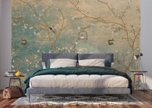 Wall Mural Spring, 360 x 254 cm, FTS 1345