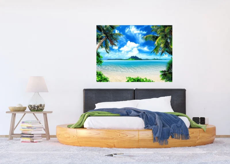 Wall Mural Paradise, 180 x 127 cm, FTSs 0828