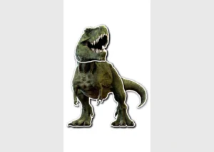 Sticker T-Rex, 8.5 x 15 cm, VS 2173