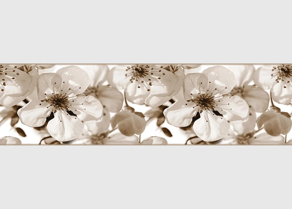 Wall Border Sepia Brilliance | 5 m x 13.8 cm | WB 8216